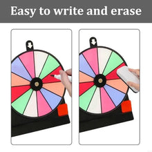 Rotating Fortune Wheel Prize Wheel For Wedding Birthday Corporate Gathering