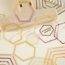 JIANQI 20 sheets Colorful frame sticker pack Junk Journal Collage Decoration Scrapbooking Supplies Diary Cute Sticker