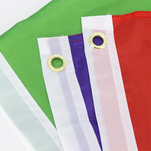 90x150cm Colorful Rainbow LGBT Flag Gay Pride Peace Flags  Homosexual Philadelphia Philly Lesbian Flag