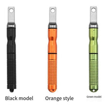 Portable Outdoor Survival Windproof and Waterproof Emergency Fire Starter Multifunctional Camping Equipment Fire Rod Tool