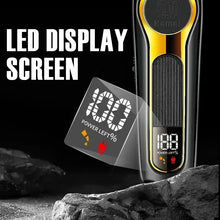 Kemei Hair Clippers Kit Professional DLC Blade Electric Trimmer Men Barber Cordless Shaver KM-2242 KM-2351 KM-3209 Hair Clippers
