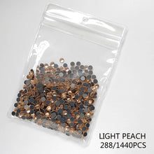 Hotfix Rhinestone Flat Back Glass Crystal Rhinestones for Clothes Garment Hot Fix Iron on Machine Cut Strass DMC Diamond Stones
