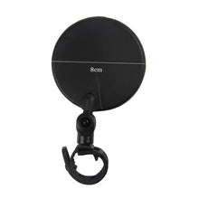 Scooter Rearview Mirror for Xiaomi Mijia M365 Ninebot ES1 ES2 Scooter Qicycle EF1 Bike Back Mirror Cycle Strap Reflex Rear View
