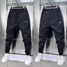 2023 Spring Autumn Men's Trousers Janpan Fashion Streetwear Joggers Pants Men Casual Men Clothing Elastic Waist Sweatpants Men