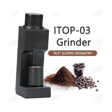 ITOP 48mm Seven-Core Burr Set for ITOP 03 Electric Coffee Grinder, VS3 Espresso - image 2