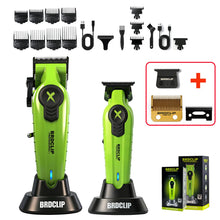 FA1C FA1T JC10000 White 8800RPM 10000RPM Professional Trimmer Barber Blade for Men's Hair Clipper Electric Trimmer Charging Base