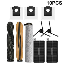 For Dreame X50 Pro Ultra Aqua 10 Ultra Roller Complete / RLH31CE Accessories Robot Vacuum Cleaner Main Side Brush Hepa Filter