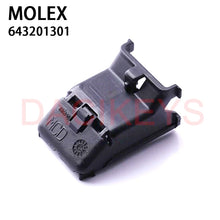 1 JUEGO 64320-3311 64320-3318 64320-3319 64320-3315 643201301 Conector automotriz CMC para ECU Molex de 48 pines, receptáculo para mazo de cables