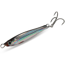 1-5Pcs Lure Kit 7g 10g 20g 30g 40g Metal Jig Spoon VIB Sinking Pencil Fishing Tackle Box Teflon Hook Pesca Swimbait Baits
