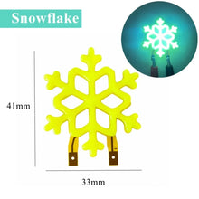 3V DIY LED Filament Light in Christmas and Halloween Shapes for Decor - image 15