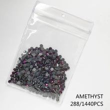 Hotfix Rhinestone Flat Back Glass Crystal Rhinestones for Clothes Garment Hot Fix Iron on Machine Cut Strass DMC Diamond Stones