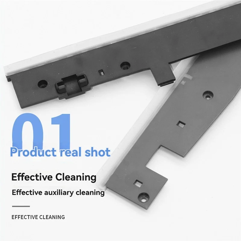 B69A Sewage Scraper For Dreame H12 Floor Scrubber Bottom Scraper Vacuum Cleaner Replacement Scraper Accessories