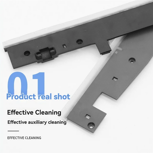 B69A Sewage Scraper For Dreame H12 Floor Scrubber Bottom Scraper Vacuum Cleaner Replacement Scraper Accessories