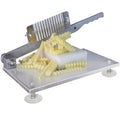 Commercial Vegetable Heavy Duty Professional Potato Slicer Tool Kattex French Fry Cutter Wave Potato Slicer Cutter