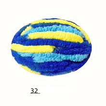 Ovillo de lana chenilla extragruesa de 250 g para mantas, cojines, camas para mascotas, bufandas y gorros tejidos a mano, suave y de gran grosor. 1 pieza = 1 unidad = 250 gramos.