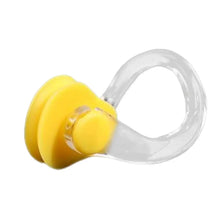 High Quality Reusable Soft Silicone Swimming Nose Clip Comfortable Diving Surfing Swim Nose Clips For Adults Children