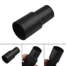 Plastic Adapter Attachments Connecting Black Vacuum Cleaner Converter Parts Accessory For 32mm to 35mm 32-35mm