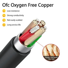 Cable de extensión en espiral para auriculares con conector de 3.5 mm + 6.35 mm a 2.5 mm para SENNHEISER HD6 HD7 HD8 HD515 HD518 HD558 HD598