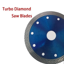 Diamond saw blade, granite marble cutting disc, ceramic tile corner, 105MM/125MM