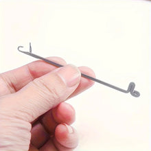 5pcs Sweater Repair Crochet Hook Set, Suitable for Beginners and Sweater Knitting Enthusiasts. DIY Handmade Sewing Set.