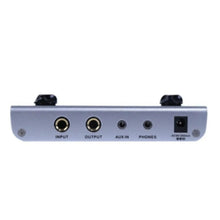 MOOER PE100 Electric Guitar Effect Pedal Multi-effects Processor 40 Drum Patterns 10 Metronomes Tap Tempo 39 Types of Effect
