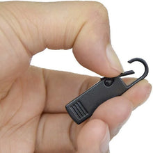5/10PC Zipper Slider Puller Instant Zipper Repair Kit Replacement Broken Buckle Travel Bag Suitcase Zipper Head DIY Sewing Craft