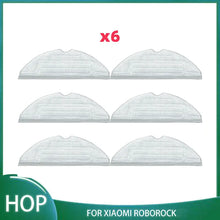 Untuk Xiaomi Roborock S7 MaxV / S7 MaxV Plus / S7 MaxV Ultra / G10S Bagian Vakum Robot Sikat Sisi Utama Filter Hepa Tas Debu Pel