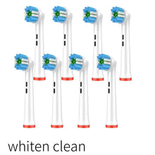 Dupont Bristle Gum Care/Standard Cleaning /Whiten clean/Deep Cleaning Toothbrush Heads For Oral B