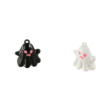 Phone Accessories Spooky Ghost Phone Charms Pendant Cartoon Phone Lanyard Alloy Halloween Y2K Phone Strap Jewelry Gift