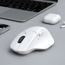 Ratón inalámbrico Keychron M6S, PAW3950, 8K dual, modos de desplazamiento dual, microinterruptores totalmente silenciosos, accesorio ligero para PC
