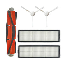 Robot Vacuum Side Brush, Filter and Mop Cloth Set for Dreame D9 and L10 Pro - image 19