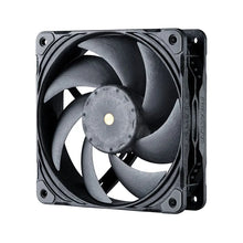 Phanteks T30 120mm High Wind Pressure Industrial Grade Cooling fan Vapo Bearing 4pin PWM 3000 rpm Remperature Control Silent Fan