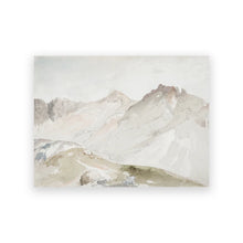 Rustic Mountain Forest Landscape Canvas Prints, Vintage Farmhouse Wall Art - image 12
