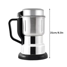 1PC 300W Electric Multifunctional Coffee Grinder Kitchen Cereal Nuts Beans Spices Grains Grinder Machine For Home Coffee Grinder