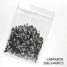 Hotfix Rhinestone Flat Back Glass Crystal Rhinestones for Clothes Garment Hot Fix Iron on Machine Cut Strass DMC Diamond Stones