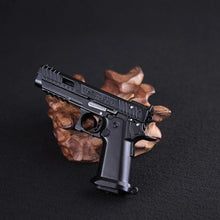 1:3 Alloy Model Mini Toy Gun Detachable Ejection Shell TTI2011 Metal Ornaments Decompression Toy Men's Gift  Home Accessories