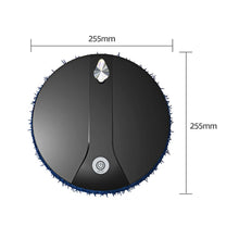 Wet Dry Sweeping Robot Mopping Machine Strong Suction Robot Vacuum Low Noise Mopping Robot Vacuum Cleaner Household Supplies