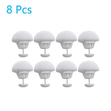Autumn Winter Bed Sheet Fixing Clip Holder Anti-Slip Mushroom Duvet Cover Holding Clip Blanket Buckle Quilt Fixator Gripper