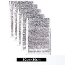 Insulation Bags Convenience Design Thermal Box Self-seal Takeaway Bag Food Beverage Refrigerated Pack Home Kitchen Storage Tools