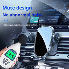 Auto Gadgets For Car AUDI A6 C7 4G A7 4G8 2012-2018 Car Phone Holder Special Fixed Bracket Base Wireless Charging Accessories