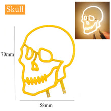 3V DIY LED Filament Light in Christmas and Halloween Shapes for Decor - image 25