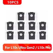 Dreame L10s Ultra Gen2 / L10s Pro Ultra HeatMain Side Brush HEPA Filter Mop Dust Bag Vacuum Cleaner Replacement Accessories