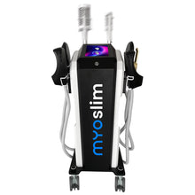 Myoslim Roller Slimming 360-Degree Rolling Cellulite Massage Weight Loss Machine Body Muscle Slimming Fat Removal