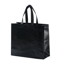 Women Reusable Shopping Bag Large Capacity Canvas Travel Storage Bags Laser Glitter Female Handbag Grocery Canvas Tote Eco Bag