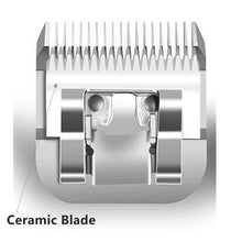 Detachable Pet Dog Grooming Clipper Ceramic Edge Blade Compatible with most Andis,Oster A5,Wahl KM10 Series Clippers