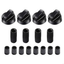 Professional Repair Knobs Control Knobs Ensuring Broad Compatibility for Home，for Wide Compatibility with Kitchen Appliances