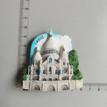 France Tourist Souvenir Fridge Magnets Corsica Cannes Nice Alsace Menton French Magnetic Stickers Decoration Travel Gifts