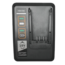 Charger 2.445-032.0 for 18V 2.5A 5A Battery Wall Charger 2.445-032.0 Part Number EU Plug
