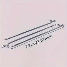 5pcs Sweater Repair Crochet Hook Set, Suitable for Beginners and Sweater Knitting Enthusiasts. DIY Handmade Sewing Set.