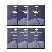 Thermalright ODYSSEY Ⅱ 2nd Generation 14.8W/MK  Silicone Pad thermal pad CPU/GPU Graphics Card Motherboard Thermal Pad 84x45x4.0